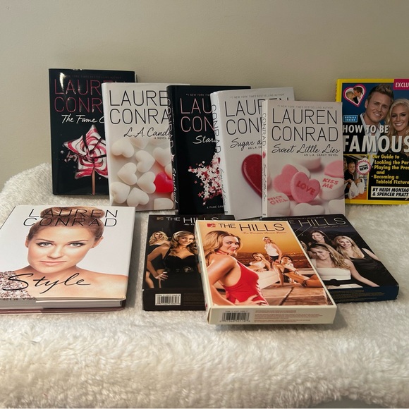 Lauren Conrad Collection - Picture 2 of 13